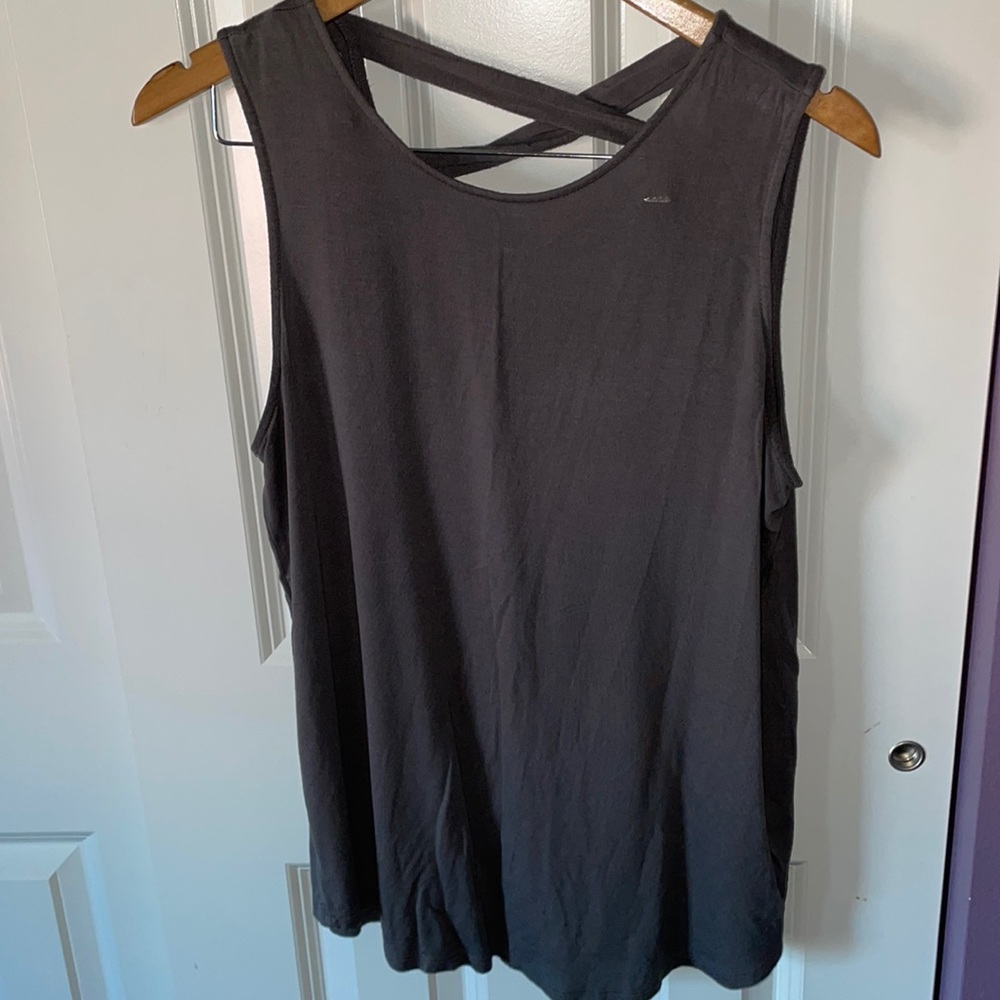 Maurice’s tank